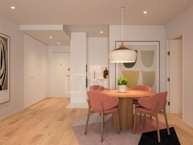à venda Luxuoso apartamento de 110 m2, Antas, Porto