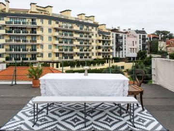 Lapa, Cristelo, Pias - Varanda, Elevador