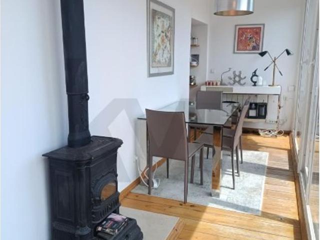 à venda Luxuoso apartamento de 110 m2, Lisboa, Portugal
