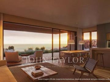 à venda Luxuoso apartamento de 110 m2, Porto Covo, Portugal