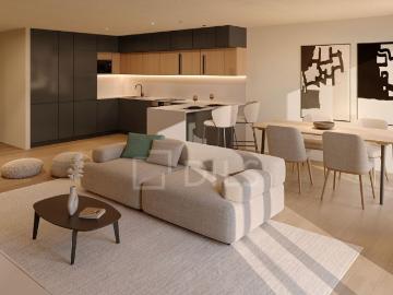 à venda Luxuoso apartamento de 112 m2, Benfica, Lisboa