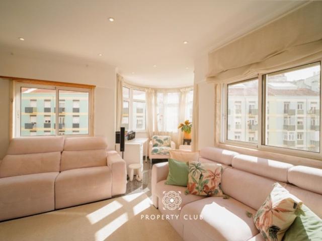 à venda Apartamento de alto padrão, Lisboa, Portugal