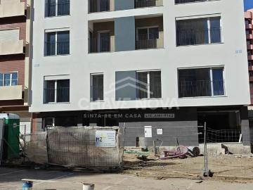 Rua António Garibaldi, Corroios, Seixal, Distrito de Setúbal
