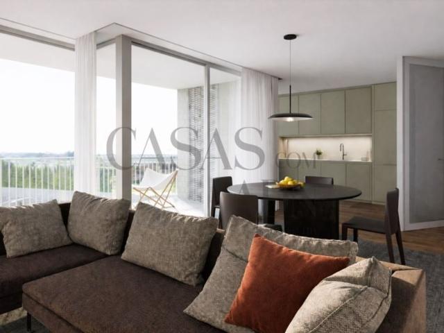 à venda Luxuoso apartamento de 126 m2, Aveiro, Portugal