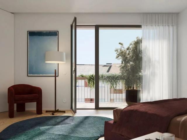 à venda Luxuoso apartamento de 126 m2, Bomfim, Porto