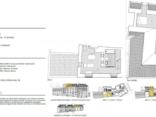 à venda Apartamento de luxo de 128 m2, Lisboa, Portugal