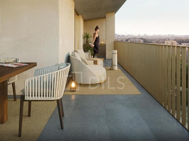 à venda Luxuoso apartamento de 128 m2, Circunvalacao, Porto