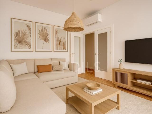 à venda Apartamento de luxo de 129 m2, Lisboa, Portugal