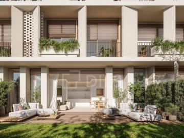 à venda Luxuoso apartamento de 129 m2, Senhora do Porto, Porto