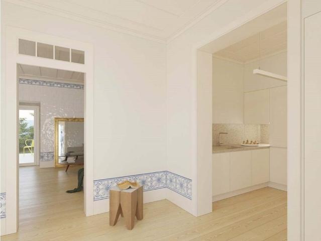 à venda Apartamento de alto padrão de 120 m2, Madragoa Lapa, Lisboa