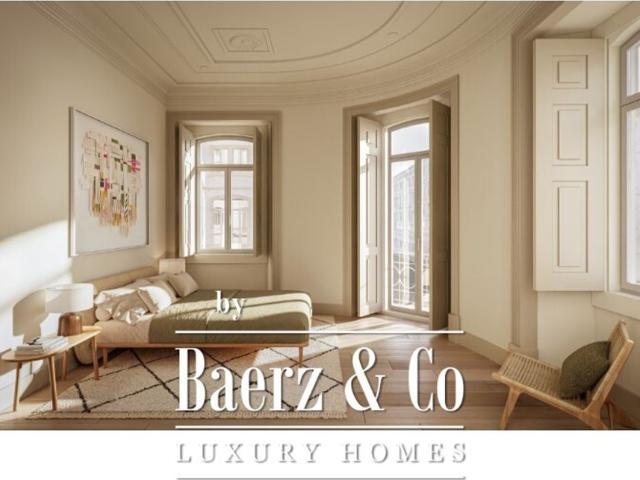 à venda Luxuoso apartamento de 122 m2, Lisboa, Portugal