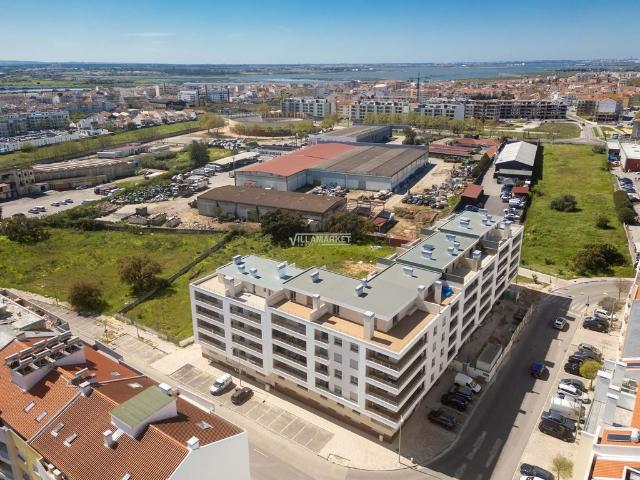 à venda Apartamento de alto padrão de 101 m2, Montijo, Portugal