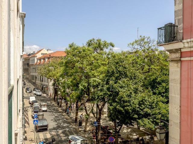 à venda Luxuoso apartamento de 123 m2, Chiado Sacramento, Lisboa
