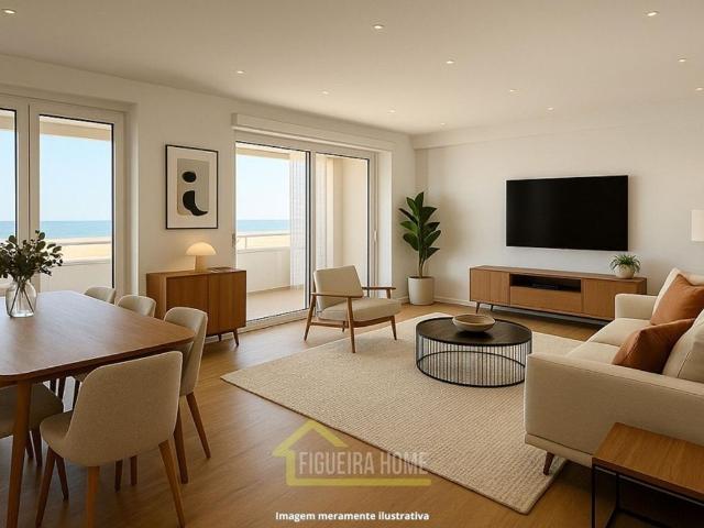 à venda Apartamento de alto padrão de 138 m2, Figueira da Foz, Coimbra