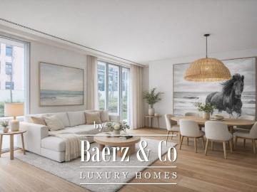à venda Luxuoso apartamento de 123 m2, Lisboa