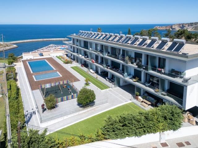 à venda Luxuoso apartamento de 123 m2, Pederneira, Nazaré, Leiria