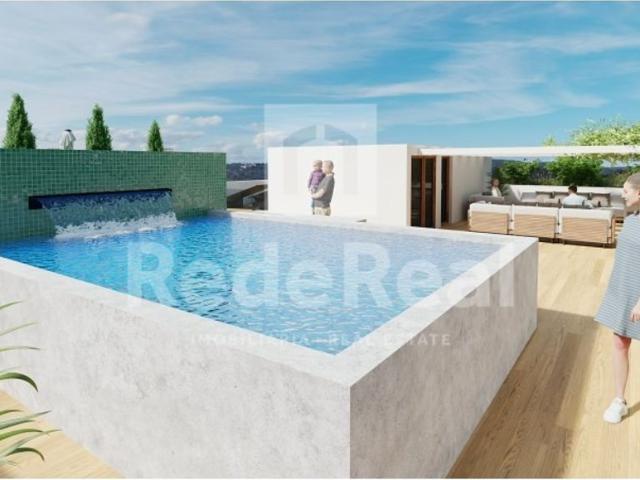à venda Apartamento de alto padrão de 123 m2, Silves, Faro