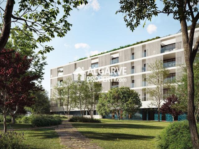 à venda Luxuoso apartamento de 123 m2, Vilamoura, Portugal