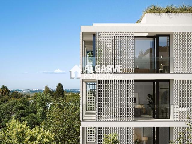 à venda Luxuoso apartamento de 123 m2, Vilamoura, Portugal