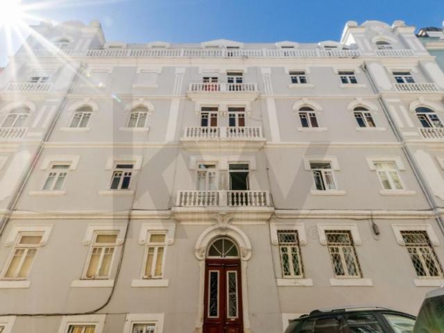 à venda Luxuoso apartamento de 135 m2, Lisboa, Portugal