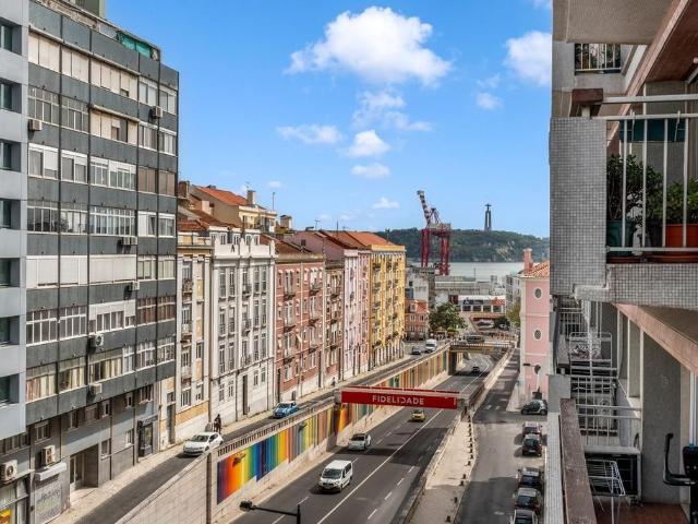 à venda Luxuoso apartamento de 136 m2, Lisboa