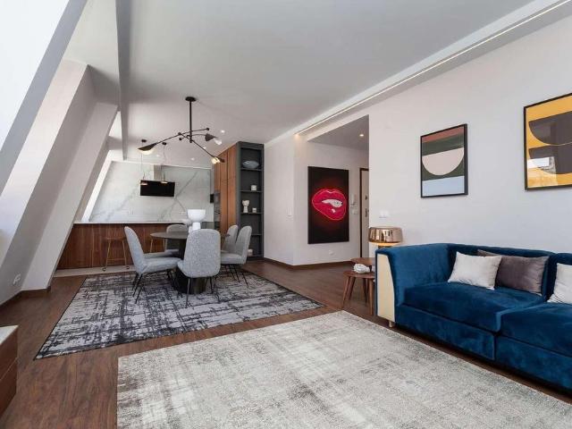 à venda Luxuoso apartamento de 136 m2, Lisboa, Portugal