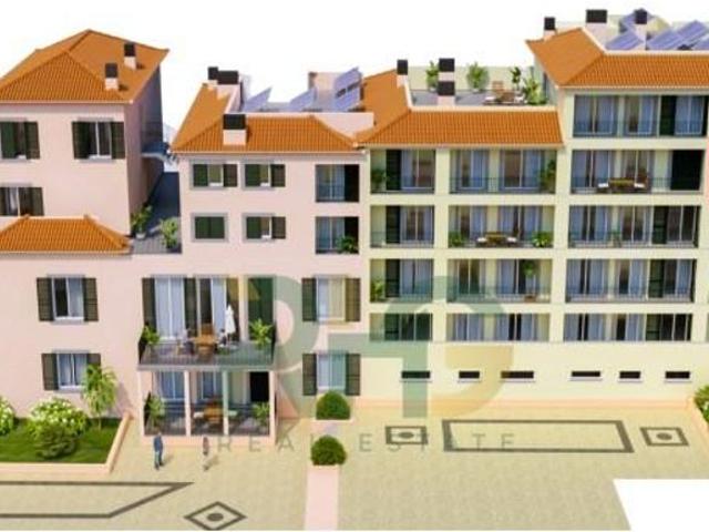 à venda Luxuoso apartamento de 137 m2, Carmo, Funchal, Madeira