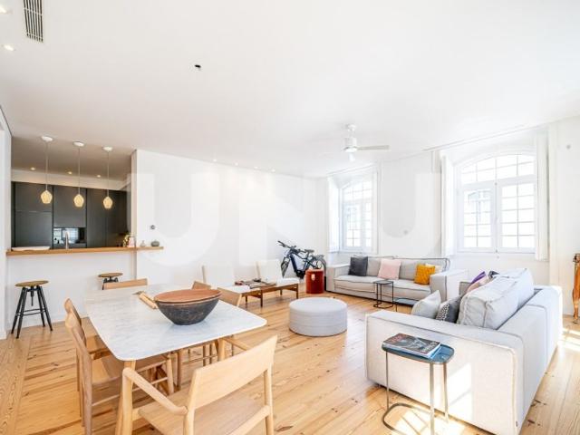 à venda Apartamento de alto padrão de 137 m2, Lisboa, Portugal