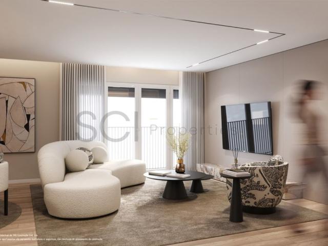 à venda Luxuoso apartamento de 138 m2, Feijo, Almada, Setúbal