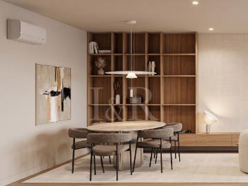 à venda Luxuoso apartamento de 130 m2, Oeiras, Portugal