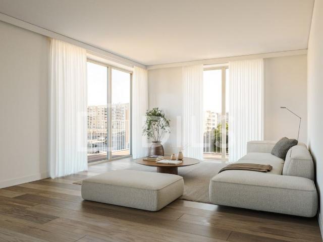 à venda Apartamento de luxo de 130 m2, Campo Grande, Lisboa