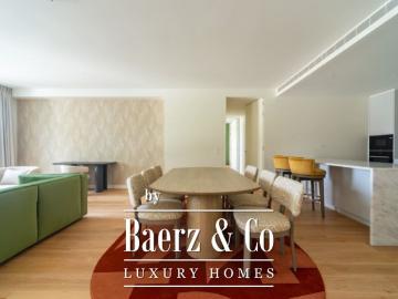 à venda Luxuoso apartamento de 130 m2, Lisboa, Portugal