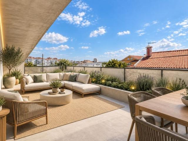 à venda Luxuoso apartamento de 130 m2, Vila Franca de Xira, Portugal