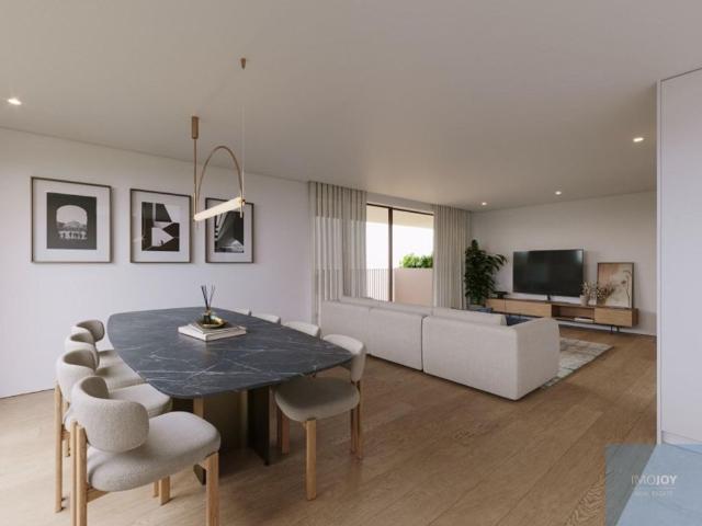 à venda Luxuoso apartamento de 130 m2, Vila Nova de Gaia, Porto