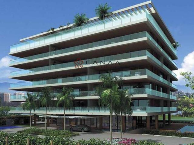 à venda Luxuoso apartamento de 133 m2, Rio de Janeiro, Brasil