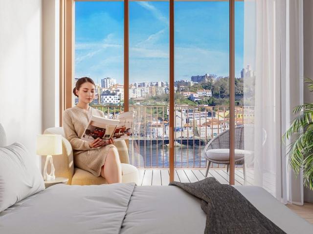 à venda Apartamento de alto padrão, Santa Marinha, Vila Nova de Gaia, Porto