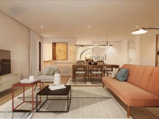 à venda Luxuoso apartamento de 144 m2, Matosinhos, Portugal