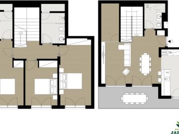 à venda Luxuoso apartamento de 144 m2, Barreiro, Portugal