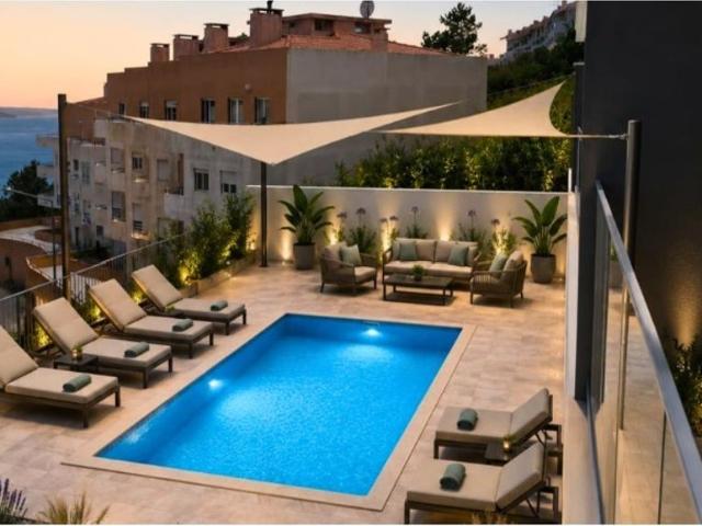 à venda Luxuoso apartamento de 144 m2, Sitio, Nazaré, Leiria