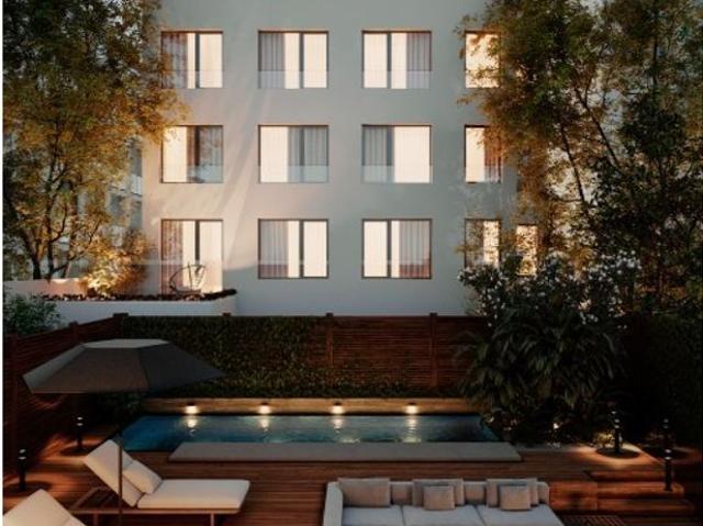 à venda Luxuoso apartamento de 146 m2, Lisboa, Portugal