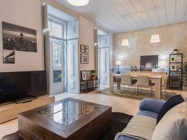 à venda Luxuoso apartamento de 146 m2, Lisboa