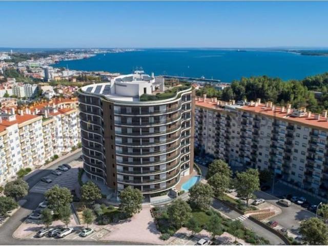 à venda Luxuoso apartamento de 140 m2, Setúbal, Portugal