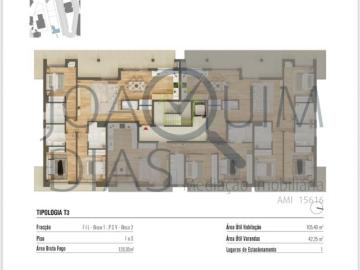 à venda Luxuoso apartamento de 142 m2, Mafra, Lisboa