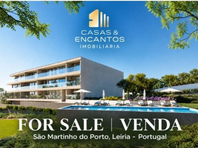 à venda Luxuoso apartamento de 142 m2, Alcobaça, Leiria