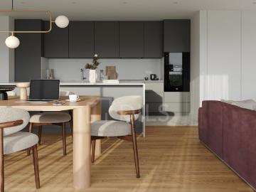 à venda Apartamento de alto padrão de 166 m2, Lordelo Lordelo do Ouro, Porto