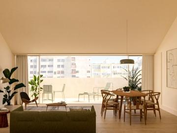 à venda Luxuoso apartamento de 154 m2, Prazeres, Lisboa