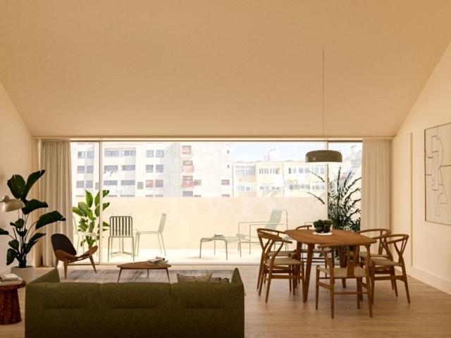 à venda Luxuoso apartamento de 154 m2, Prazeres, Lisboa