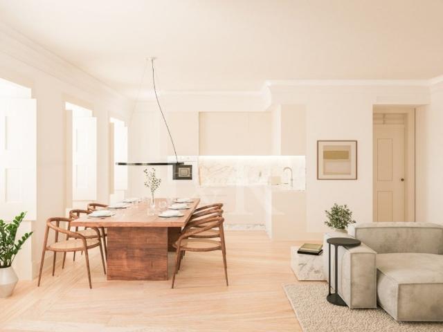 à venda Luxuoso apartamento de 155 m2, Rossio Pena, Lisboa