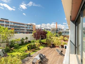 à venda Luxuoso apartamento de 156 m2, Condominio Alcantara Rio, Lisboa