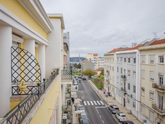à venda Luxuoso apartamento de 156 m2, Lisboa, Portugal